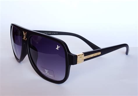 louis vuitton lentes de sol.